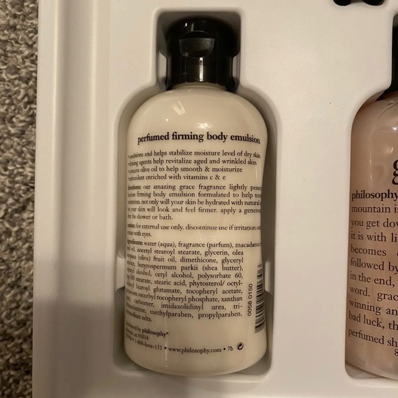 NEW Philosophy Favorites 7 PC Gift Set: Amazing Grace, purtiy made simp, hope in - Picture 3 of 11